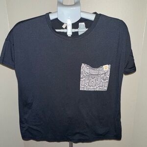 Simply Southern Black T-Shirt